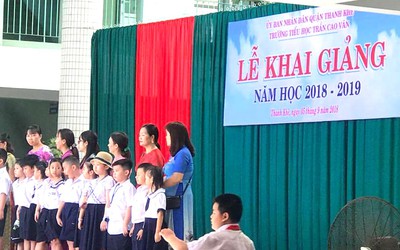 Đà Nẵng: Khai giảng không quá 45 phút