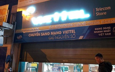 Truy bắt đối tượng dùng vật giống súng, mìn cướp cửa hàng Viettel