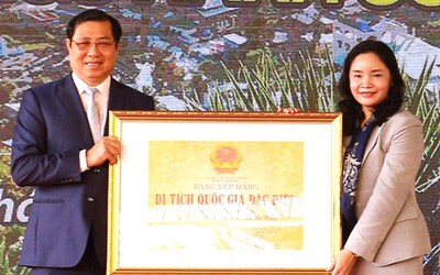 Lời hứa của Chủ tịch Đà Nẵng khi danh thắng Ngũ Hành Sơn được xếp hạng Di tích quốc gia đặc biệt