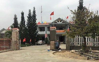 Khởi tố nguyên Chủ tịch phường “ăn” đất nghĩa trang