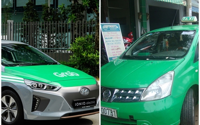 Lý do hiệp hội Taxi TP.Đà Nẵng quyết khởi kiện Grab