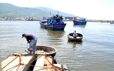 Đà Nẵng: Công điện khẩn ứng phó áp thấp nhiệt đới