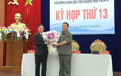 Tân Chủ tịch UBND tỉnh Quảng Nam là ai?