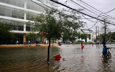 Quảng Nam cho học sinh nghỉ hai ngày tránh bão số 9