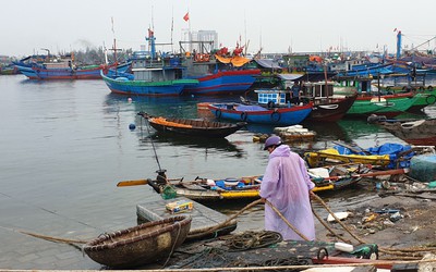 Nhiều thiếu sót trong mua sắm tại Âu thuyền và Cảng cá Thọ Quang