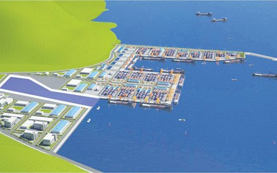 Chính phủ phê duyệt chủ trương đầu tư bến cảng Liên Chiểu