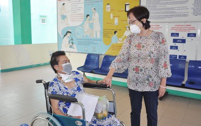 Bệnh nhân nhiễm Covid-19 điều trị lâu nhất Tp.Đà Nẵng hồi sinh kỳ diệu