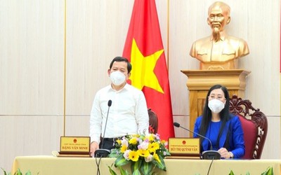 Quảng Ngãi: Tổng thu ngân sách Nhà nước năm 2021 đạt 24.193 tỷ đồng