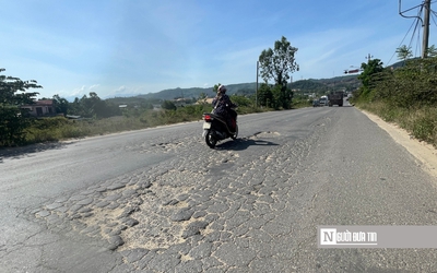 Sắp khắc phục điểm đen giao thông vào cao tốc Đà Nẵng – Quảng Ngãi