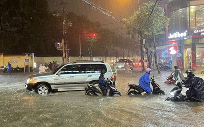 Chủ tịch Tp.Đà Nẵng chỉ ra nguyên nhân trận ngập lụt lịch sử