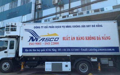 Công ty CP Dịch vụ Hàng không sân bay Đà Nẵng thoát lỗ