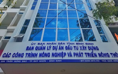 Bình Định: Liên danh Tấn Thành và Thuận Đức trúng gói thầu gần 148 tỷ