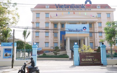 Vietbank giảm giá gần 50% khoản nợ Công ty Giải pháp Công nghệ Tái tạo