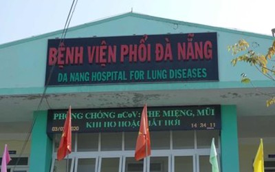 Bệnh viện Phổi Đà Nẵng hủy gói thầu vì nhà thầu không đạt năng lực