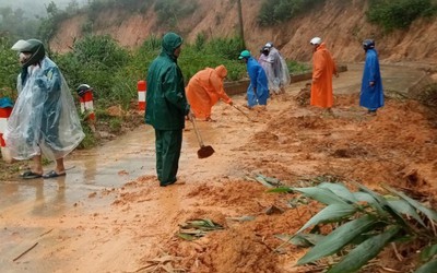 Quảng Nam chi 58 tỷ đồng di dời người dân khu vực sạt lở ở Bắc Trà My