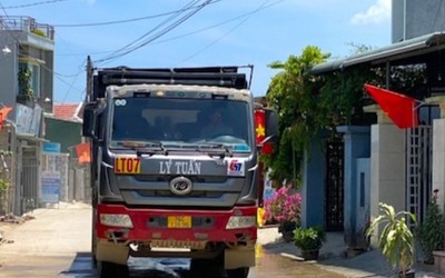 Quảng Ngãi: Công ty TNHH Lý Tuấn bị cưỡng chế thuế gần 2,27 tỷ đồng