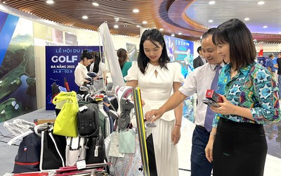 Khởi động Lễ hội Du lịch Golf Đà Nẵng 2023