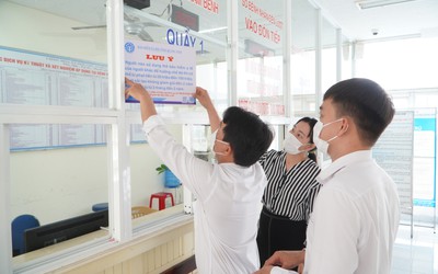 Quảng Nam: Tăng cường thanh tra đột xuất, xử lý các hành vi vi phạm đóng bảo hiểm