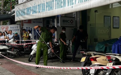 Bất ngờ lời khai của hai đối tượng cướp ngân hàng ở Đà Nẵng
