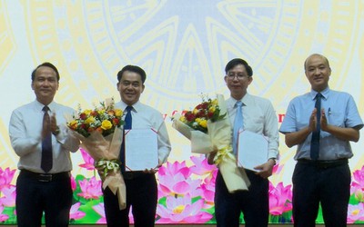 Đà Nẵng: Quận Liên Chiểu có Chủ tịch UBND mới