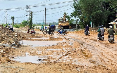 Quảng Nam: Điểm danh đơn vị, địa phương giải ngân vốn đầu tư công thấp