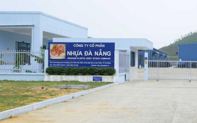 Nhựa Đà Nẵng tiếp tục lỗ hàng tỷ đồng