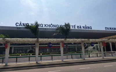 Đà Nẵng: Hoàn thành sửa chữa khu bay đường cất hạ cánh phục vụ Tết