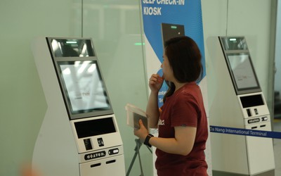 Đà Nẵng: Hợp tác phát triển nhà ga sân bay thông minh