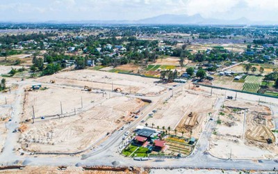 Quảng Nam: 2 dự án bất động sản của một doanh nghiệp được gia hạn