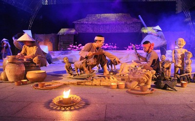 TP.HCM: Hàng nghìn người tham dự Festival múa rối