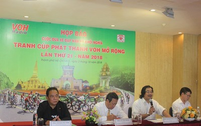 Giải đua xe đạp Nam Kỳ Khởi Nghĩa 2018 sẽ chinh phục đường đua tại 3 nước Đông Dương