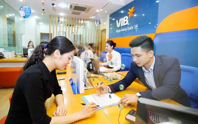 VIB hủy phương án phát hành tối đa hơn 46,6 triệu cổ phiếu tăng vốn