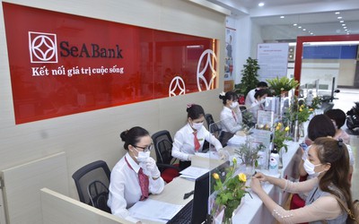 Ông Lê Tuấn Anh tiếp tục đăng ký bán 2 triệu CP SeABank