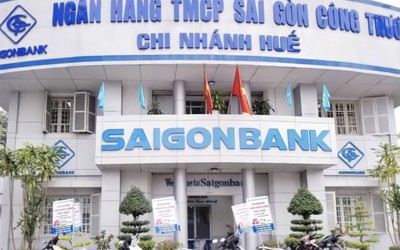 Saigonbank thoái hết vốn khỏi Ngân hàng Bản Việt