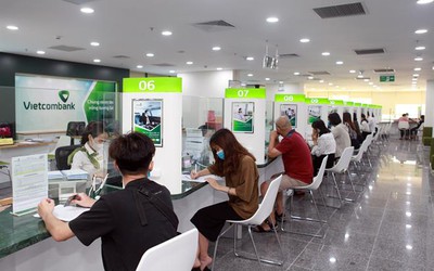 Vietcombank miễn phí toàn bộ phí chuyển tiền và phí duy trì trên ngân hàng số VCB Digibank