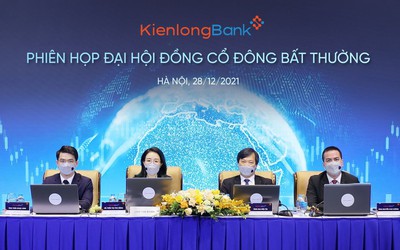 KienlongBank lên kế hoạch niêm yết cổ phiếu KLB trên sàn chứng khoán