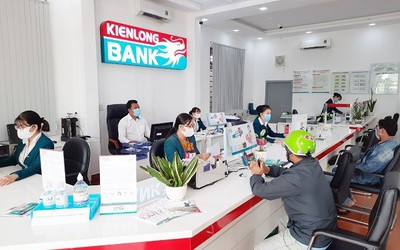 KienLongBank vượt mốc nghìn tỷ lợi nhuận