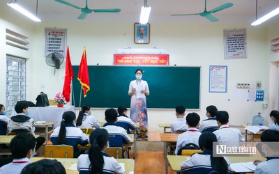 Hà Nội: Nhiều trường tiểu học, mầm non cho học sinh nghỉ học tránh rét