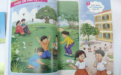 SGK không dạy chữ P: "Không tiếp thu sửa chữa là bảo thủ”