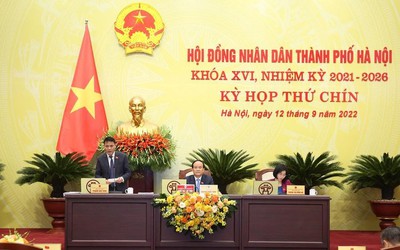 Hà Nội bổ sung hơn 2.300 biên chế giáo viên năm học 2022-2023