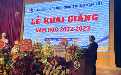 Đại học Giao thông Vận công bố chương trình đạt chuẩn AUN