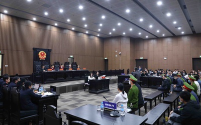 Chủ tịch AIC chịu tổng hình phạt 30 năm tù