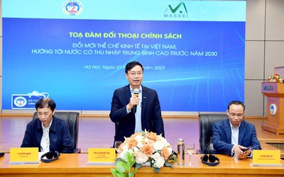 Nút thắt để Việt Nam vượt bẫy thu nhập trung bình