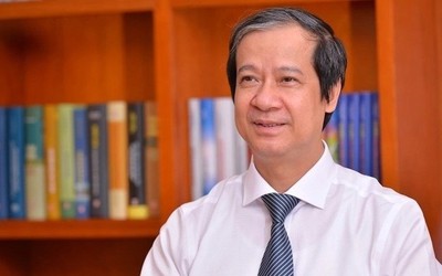 Bộ trưởng Nguyễn Kim Sơn làm Phó Chủ tịch Ủy ban Quốc gia về trẻ em
