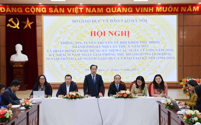 Hà Nội: Chuẩn bị các phương án tổ chức Hội khoẻ Phù Đổng thành phố