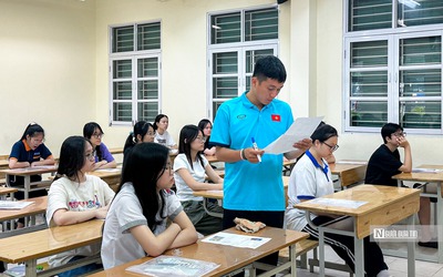 Hà Nội: Trường ngoài công lập ổn định nguồn tuyển sinh lớp 10