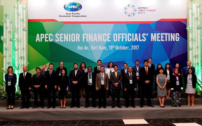 Khai mạc Hội nghị quan chức tài chính cao cấp APEC 2017