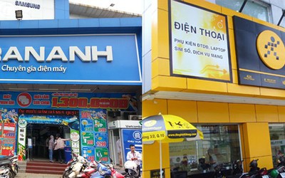 Hồi kết cho cuộc sáp nhập Trần Anh với Thế Giới Di Động