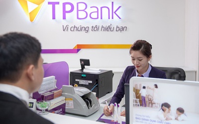 Tạm dừng bán cổ phiếu TPBank để làm rõ tỉ lệ sở hữu nước ngoài