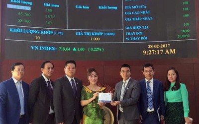 Điểm lại những "bom tấn” IPO được kích hoạt trong năm 2017